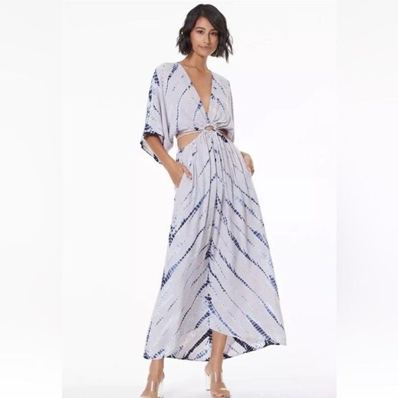 Young Fabulous and Broke Santos Dress Small - Picture 1 of 10